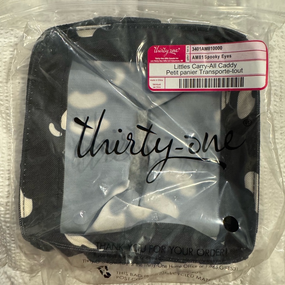 Thirty-One Littles Carry-All Caddy